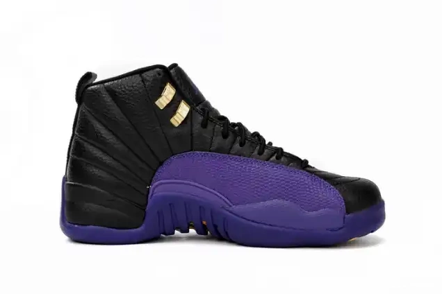 Official Maikesneakers Air 12 CT8013-057 Purple Jordan Field Retro 0329